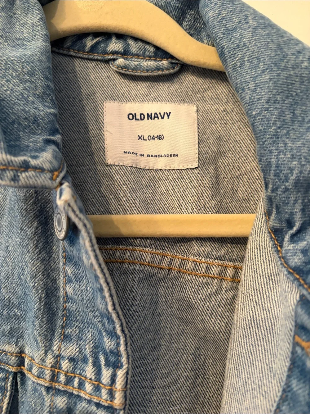 Old Navy classic light